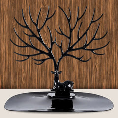 Deer Tree Jewelry Holder