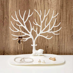 Deer Tree Jewelry Holder