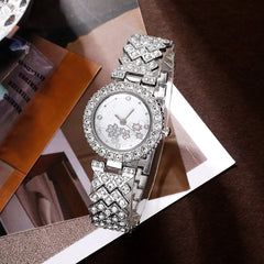 Women's Silver Gala Watch Set